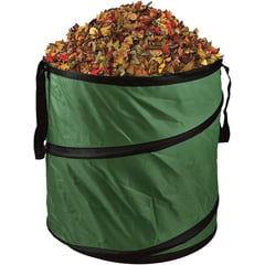 BIKAIN - BOLSA DE JARDIN PARA RESIDUOS POP-UP 120 LITROS