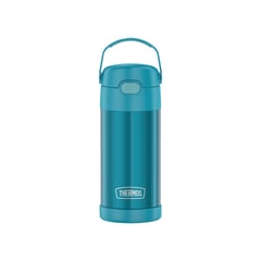 THERMOS - BOTELLA ACERO INOXIDABLE TURQUESA 355 ML