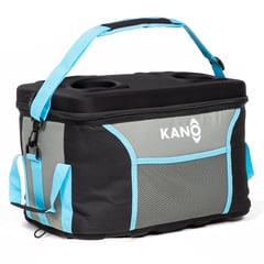 KANO - Soft Cooler Plegable 45L Tyndall Compacto Flexible