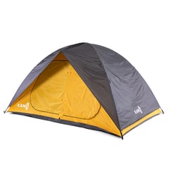 KANO - Carpa 6 Personas Calafquen Camping Impermeable 3000 mm