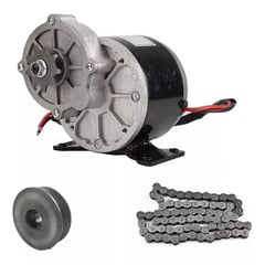 KUANGYE - Motor Eléctrico 250w 12v Inventos