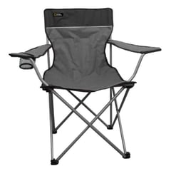 NATIONAL GEOGRAPHIC - Silla Plegable Denver Gris Cng922