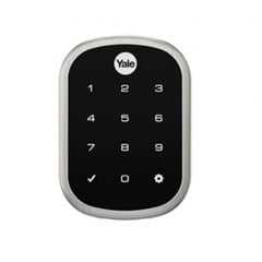 YALE - Cerrojo Digital YRD256 Inteligente Clave