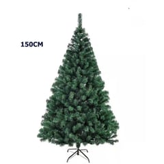 GENERICO - Árbol De Navidad Pascua 150 cm Verde