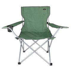 OUTBACK - SILLA PLEGABLE CON APOYABRAZOS VERDE