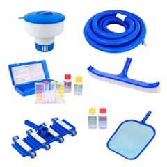 GENERICO - Kit Completo Piscina Pro Hopper