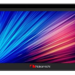 NAKAMICHI - Radio Na-3020 Android 7 Pulgadas Dvd Mirrorlink Bt