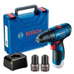 BOSCH - Taladro Atornillador Inálambrico 12v 1500rpm Gsr 120li