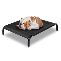 GOODGUAU - Cama Elevada Refrescante Perro Grandes M