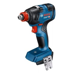 BOSCH - Destornillador de impacto Gdx 18 V 200 de 1/2 y 1/4 pulgadas