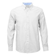 GENERICO - Camisa Oxford Hombre