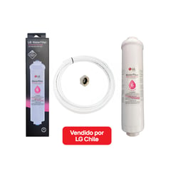 LG - Kit Filtro Purificador de agua Externo Original