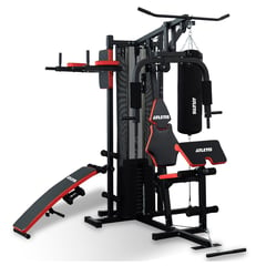 ATLETIS - Home Gym Xtreme Force 400 - Todo en uno 72Kg