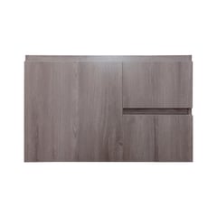 DOMSA - Mueble para Vanitorio a muro Space 80x48x36cm Sin Cubierta