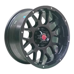 GENERICO - SET 4 LLANTAS 16x8 6X114 Et0 FRONTIER MB