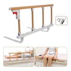 U BUY - Baranda Lateral Para Cama Cuidado Adulto Mayor 93cm