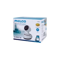 PHILCO - Camara Ip 720P Wifi Ptz W3860