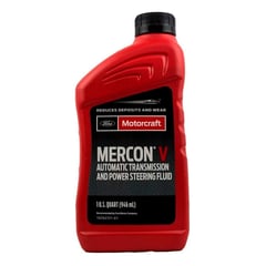 FORD - Aceite Caja Automática Atf Mercon V Motorcraft 946 Ml