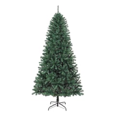 SUPERCENTER - Árbol De Abeto Artificial Navidad De 180 Cm Navideño Adorno