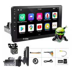 KUANGYE - Radio Auto Android 2 Din Hd 9'' 2gb+32gb Con Wifi Gps