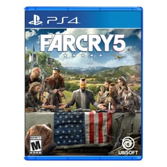 UBISOFT - Far Cry 5 PS4