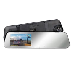 MLAB - Cámara 9319 Espejo Auto DVR FHD Front 1080p