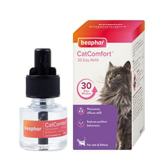 BEAPHAR - Repuesto Difusor Catcomfort para Gatos