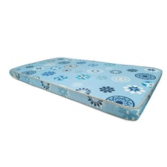 RECUTEX - COLCHON SUPERFOAM ESPUMA ESTAMPADO 1 PZA D15 X 12CM