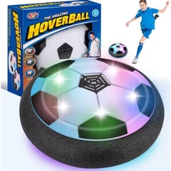 GENERICO - Pelota Deslizante De Futbol Con Luz Led