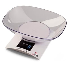 GAMA - Balanza Pesa Digital De Cocina Ga.ma Sck-500 3 Kg