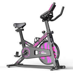 TEN SERIES - Bicicleta Spinning X1000Pink