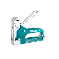 TOTAL - Grapadora Corchetera Manual 3 En 1 + Corchetes Th31143