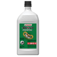 CASTROL - Aceite 20w50 Actevo Mineral