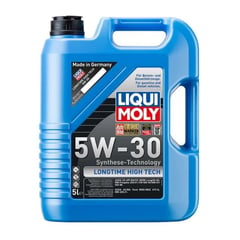 LIQUI MOLY - Aceite 5w30 5 L Longtime High Tech