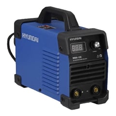 HYUNDAI - Soldadora Inverter 120 A 82hymma120