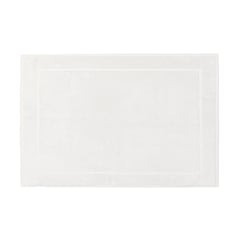 KARSTEN - Piso de baño hotelero Juliet 680gr 48 x 70 cm Blanco