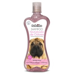 GENERICO - Shampoo Neutralizador De Olores para perros y gatos 500ML