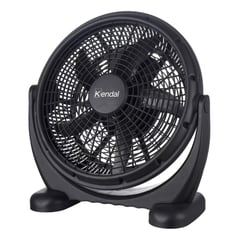 KENDAL - Ventilador Piso Mesa Silencioso Kf-16b Aspas 40cm 45w