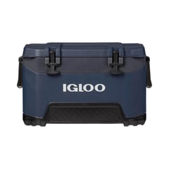 IGLOO - Cooler Nevera Hielera BMX 49 Litros Azul