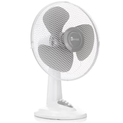 KENDAL - Ventilador Mesa Sobremesa Silencioso Kf-09d Oscilante