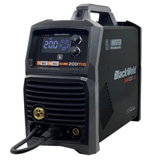 BLACKWELD - Soldadora Multiproceso MIG MMA TIG 200 amp