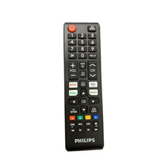 PHILIPS - Control Remoto Universal ARP100127 Negro