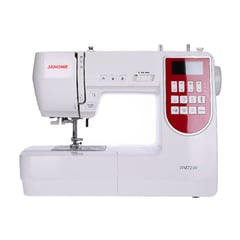 JANOME - Máquina de Coser DM7200 Reacondicionado