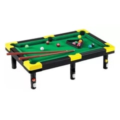 GENERICO - Mini Pool Juego De Mesa - Juego Para Niños Regalo