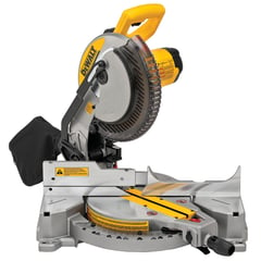 DEWALT - Sierra ingleteadora compuesta 10 1600W DWS713-B2