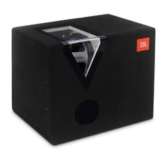 JBL - Subwoofer en Caja Laberinto 1200 watts