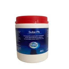 SUPERCLEAN - SUBE PH 800 GRAMOS