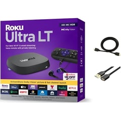 ROKU - Ultra lt 4801 resolucion 4k