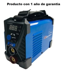 ALPHA PRO - Maquina De Soldar Profesional 160 Amp