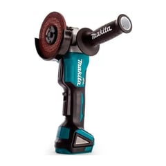 MAKITA - Esmeril angular 4 1/2" cargador y 2 baterias